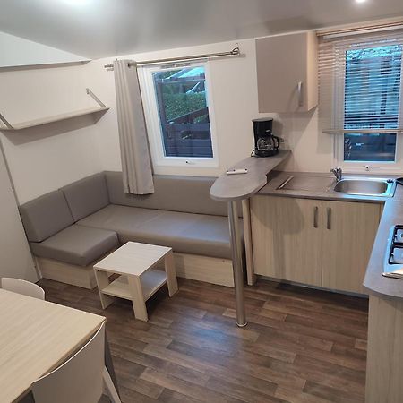 Mobil-Home 6 Personnes Avec Tv Et Clim N' B025 Boofzheim Extérieur photo