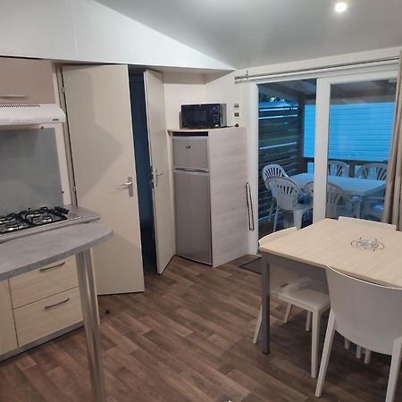 Mobil-Home 6 Personnes Avec Tv Et Clim N' B025 Boofzheim Extérieur photo