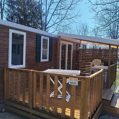 Mobil-Home 6 Personnes Avec Tv Et Clim N' B025 Boofzheim Extérieur photo