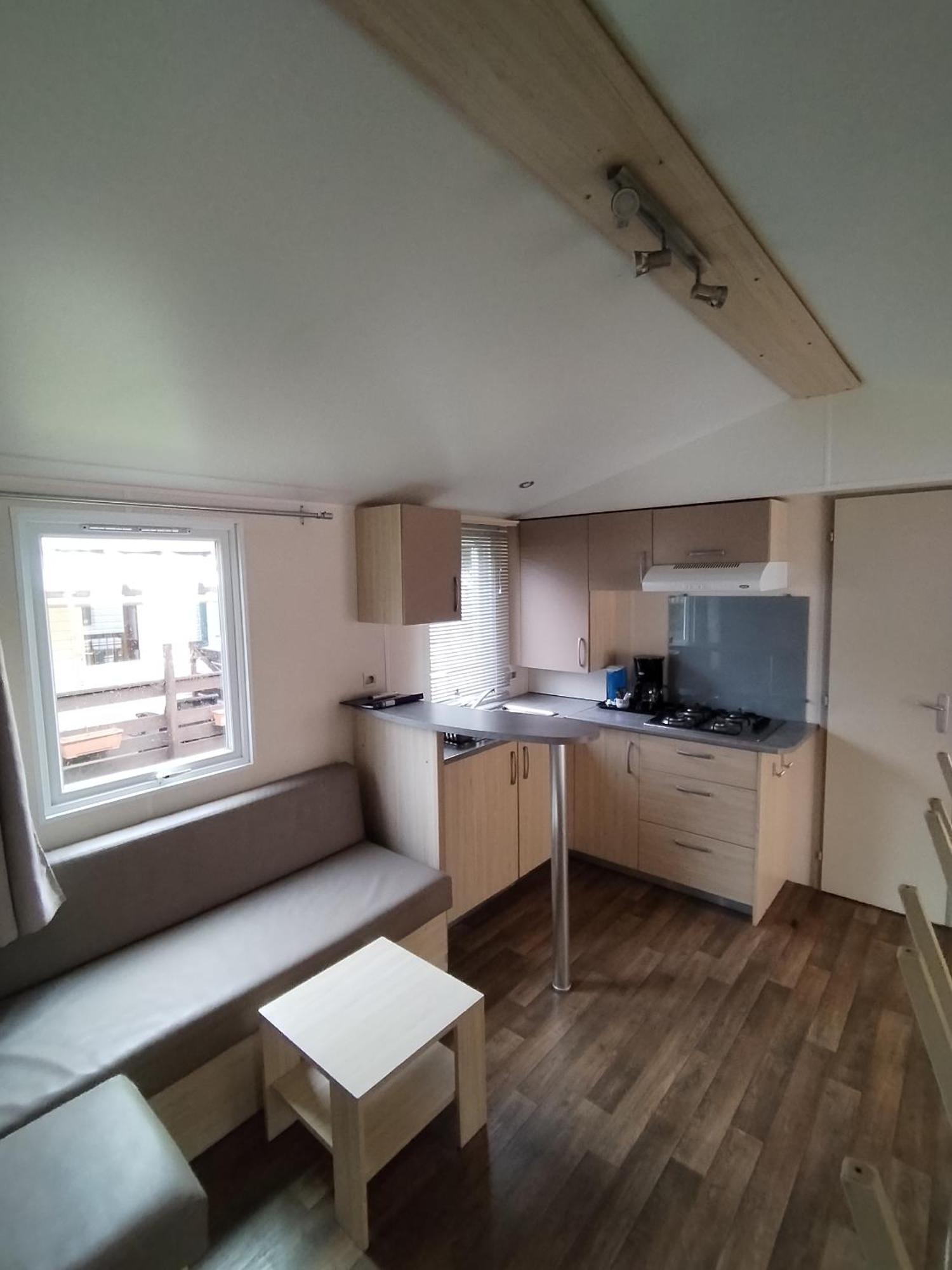 Mobil-Home 6 Personnes Avec Tv Et Clim N' B025 Boofzheim Extérieur photo