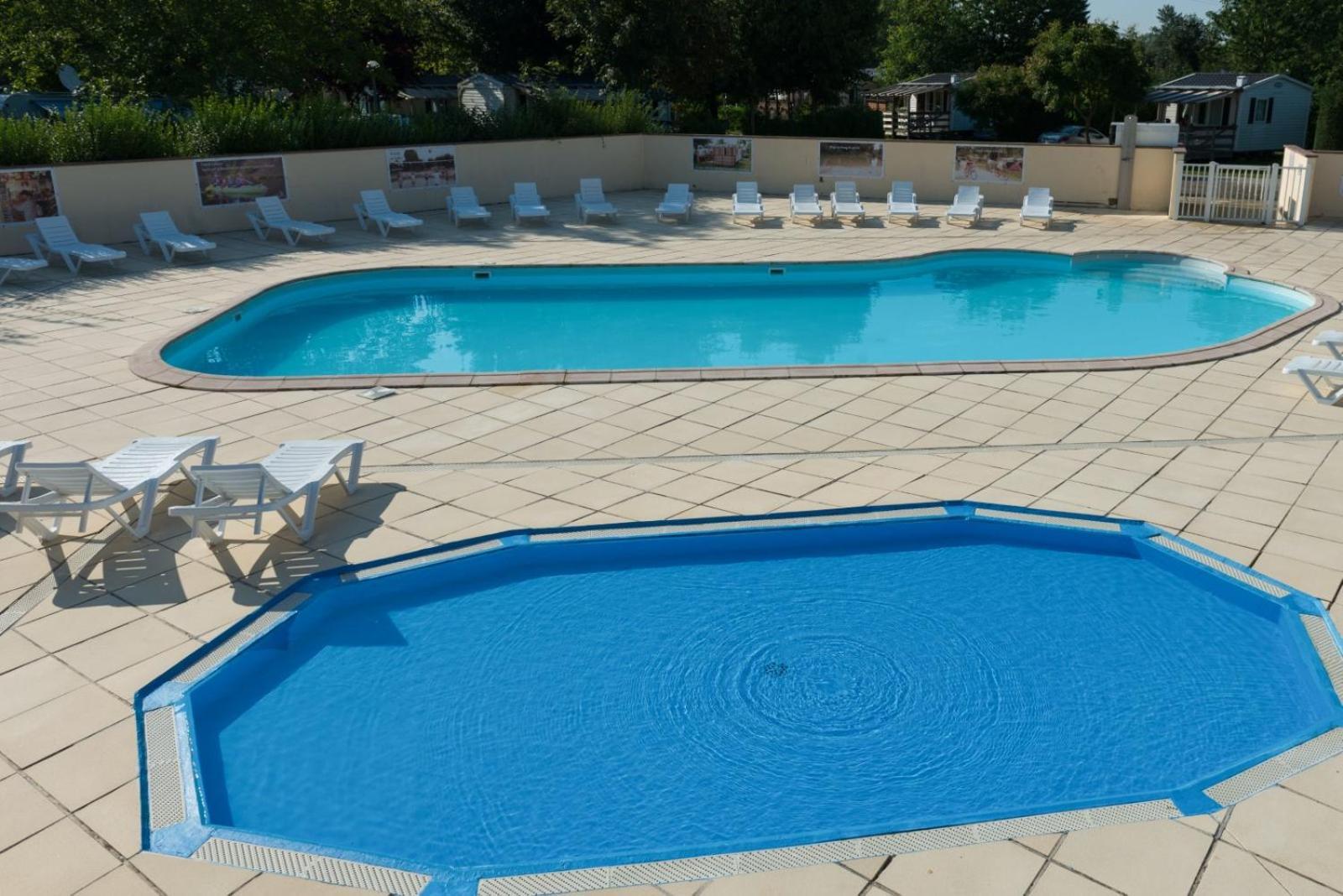 Mobil-Home 6 Personnes Avec Tv Et Clim N' B025 Boofzheim Extérieur photo
