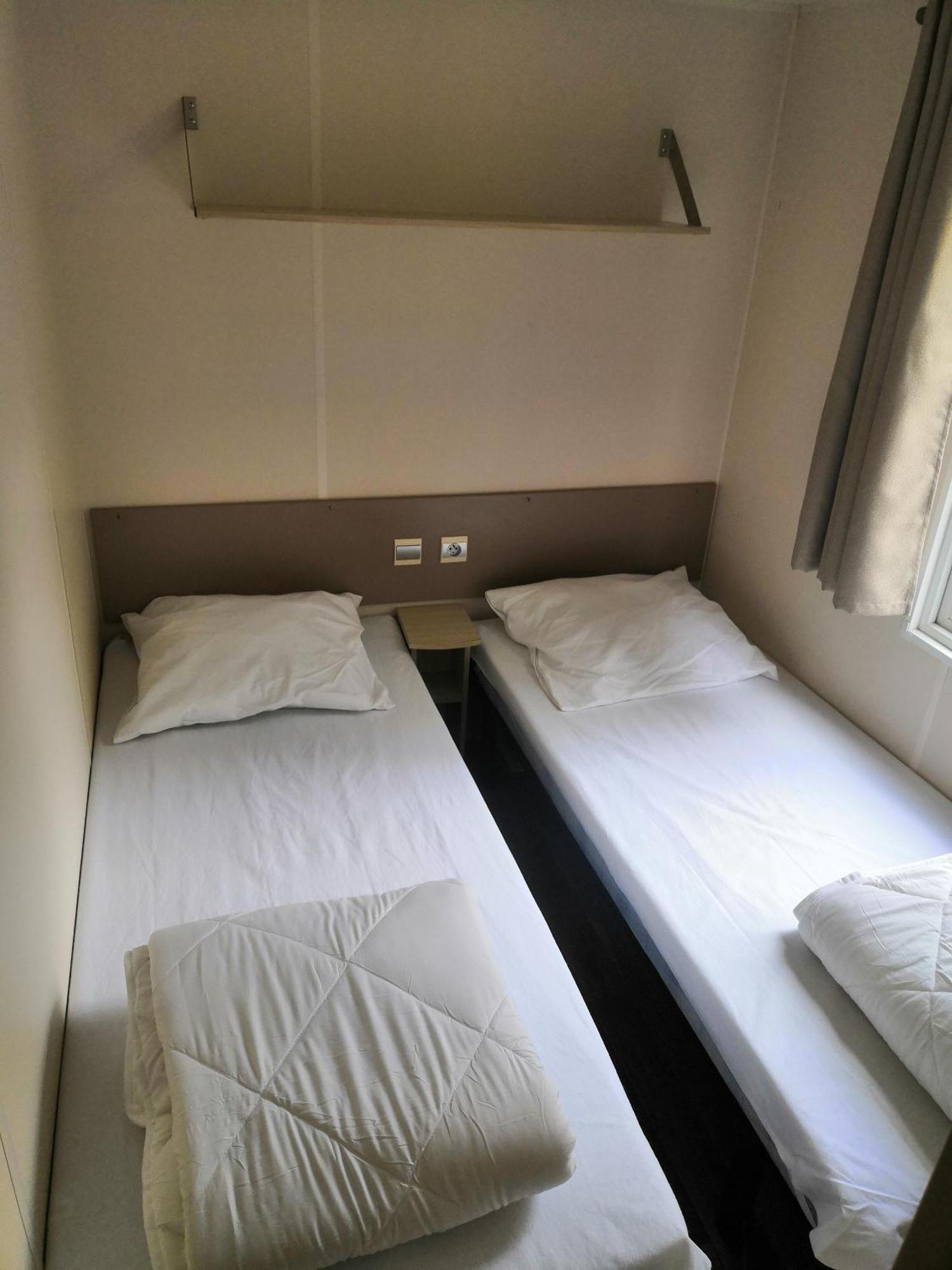 Mobil-Home 6 Personnes Avec Tv Et Clim N' B025 Boofzheim Extérieur photo