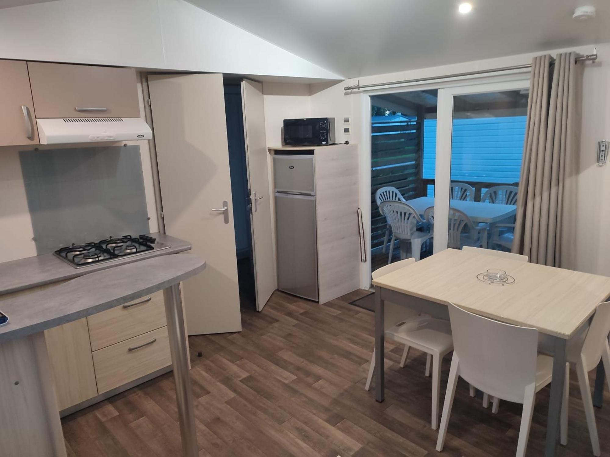 Mobil-Home 6 Personnes Avec Tv Et Clim N' B025 Boofzheim Extérieur photo